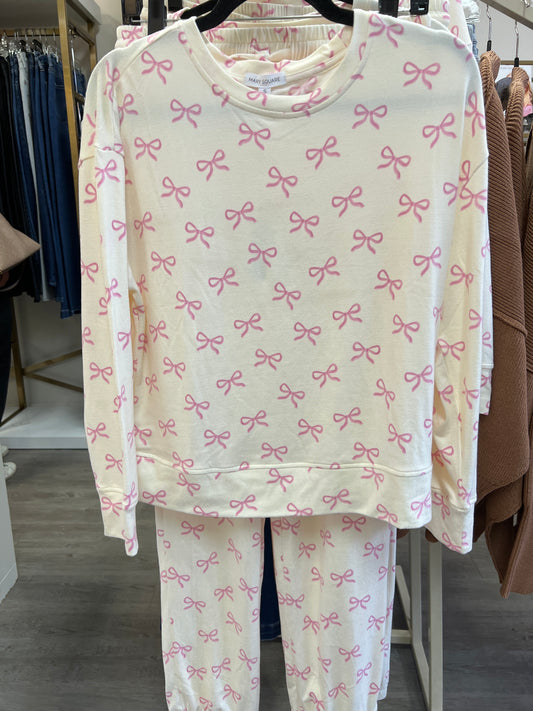 Belle Pajama Set