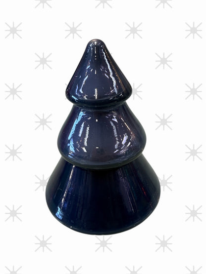Tinsel Town Tree Candle