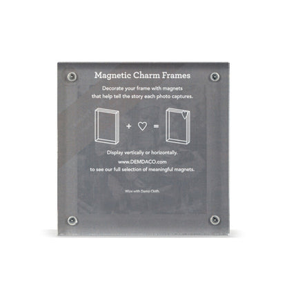 Acrylic frame