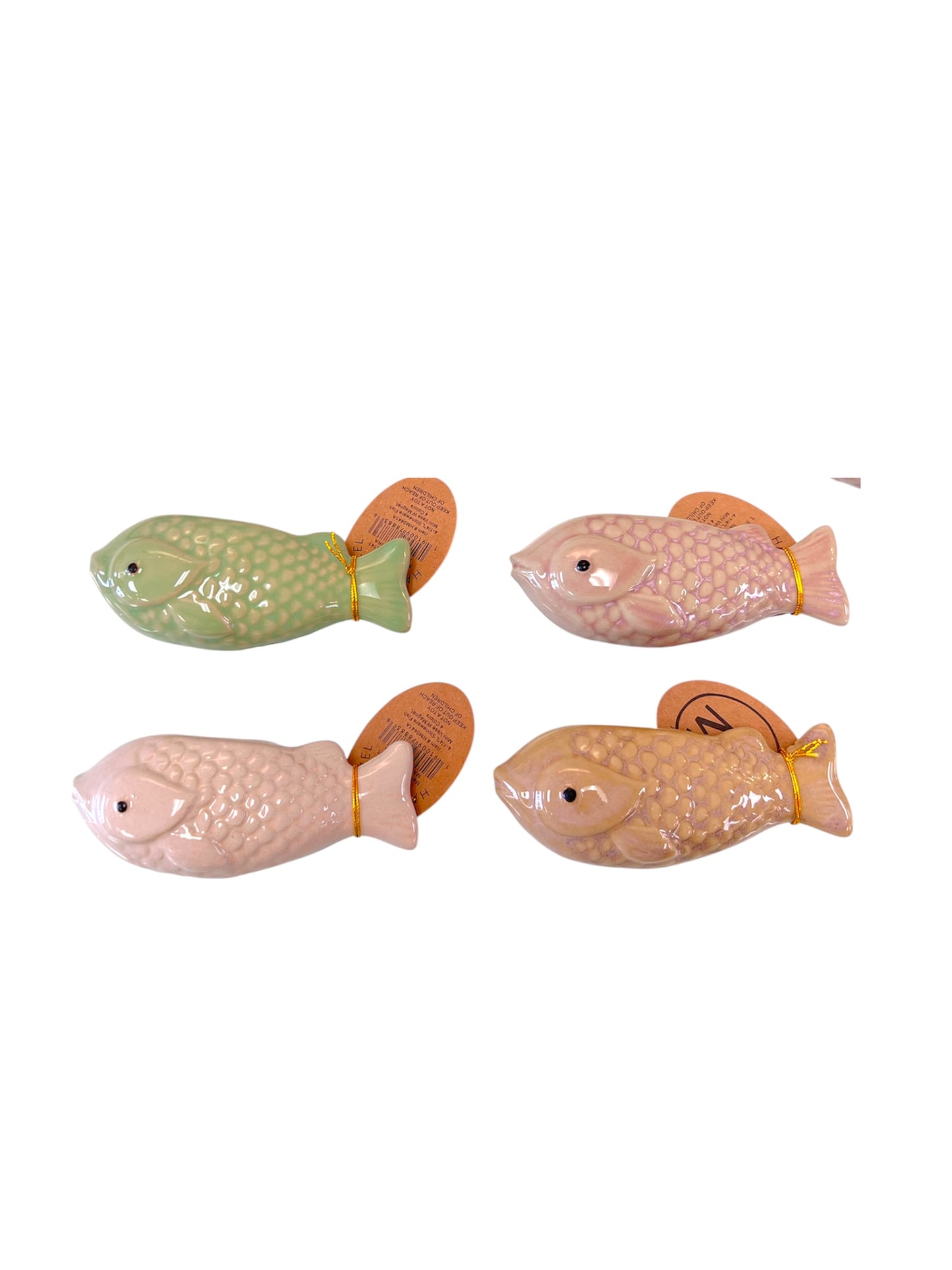 Magnetic Fish mini vase
