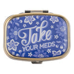 Metal Pill Cases
