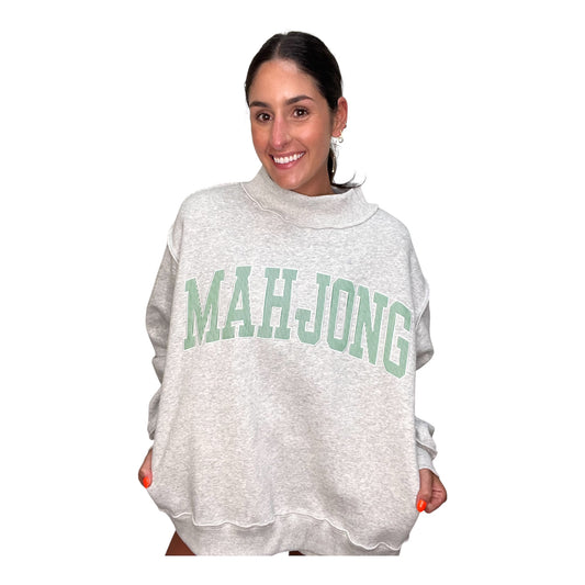 Mahjong Mockneck
