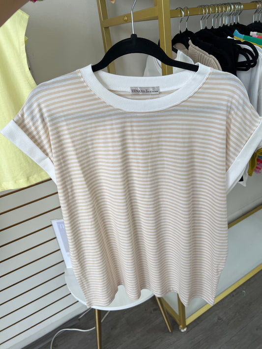 Effortless Summer Tee