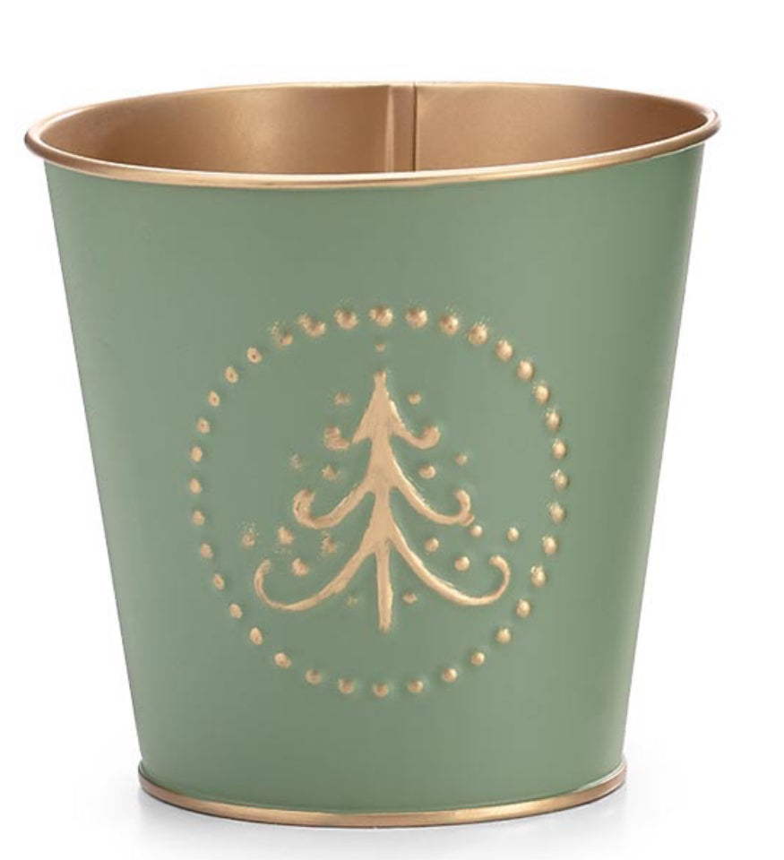 Christmas Pot Covers