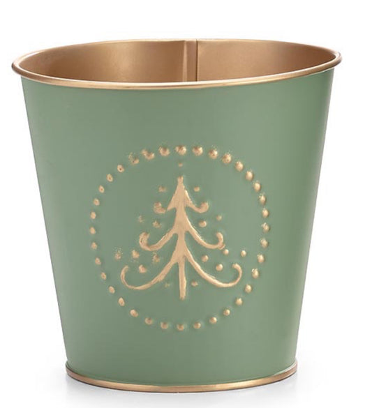 Christmas Pot Covers