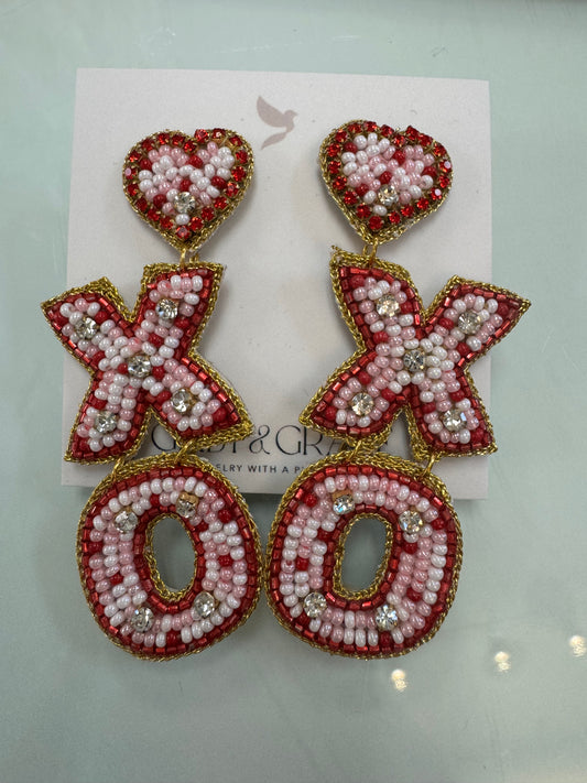 XOXO Earrings