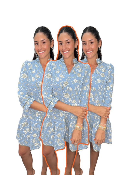 Audrey Dress