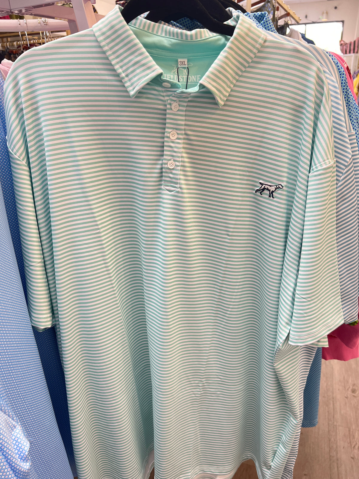 Jack Performance Polo
