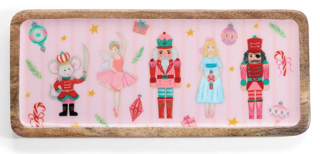 Nutcracker tray