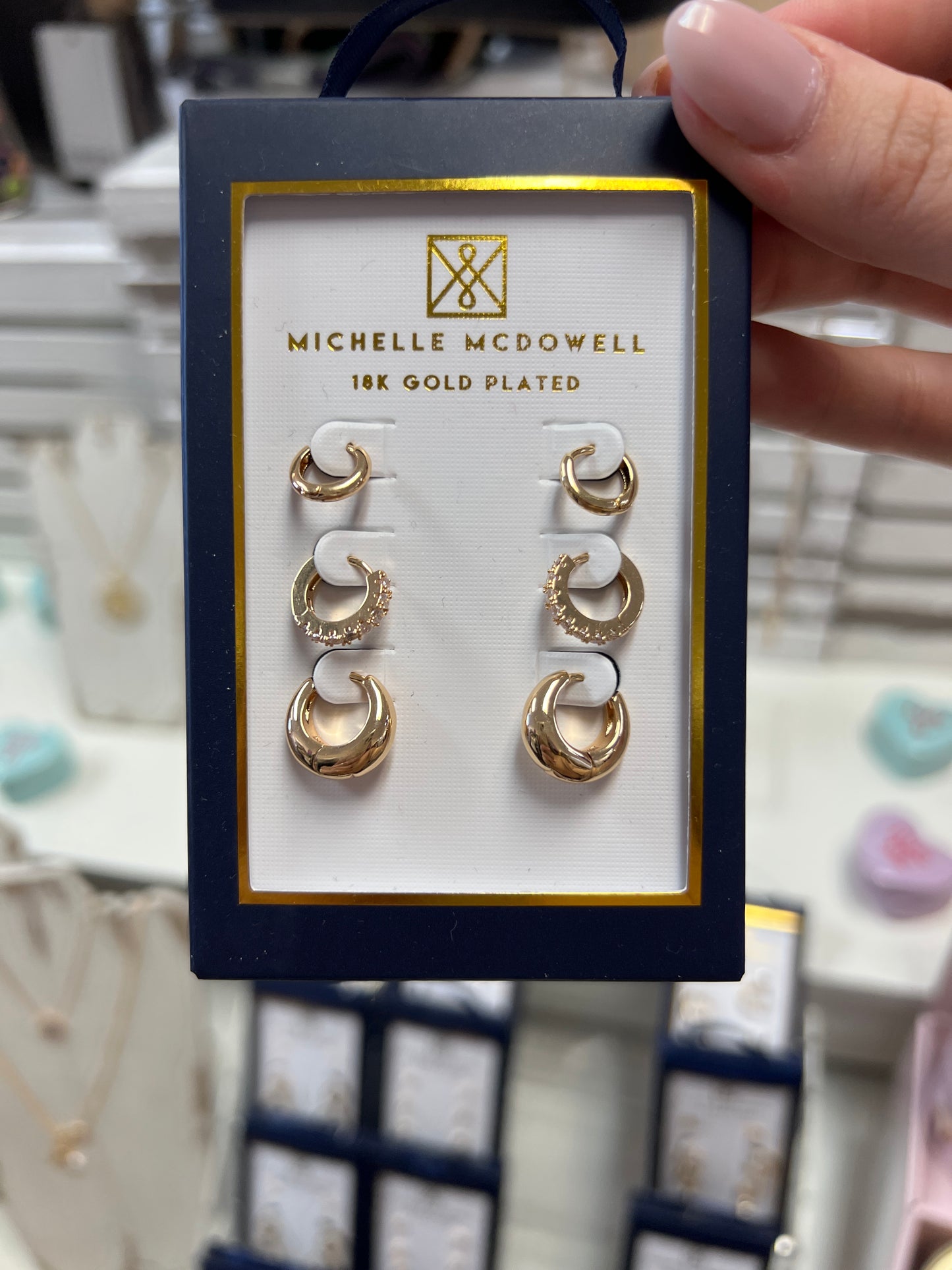 Michelle McDowell Jewelry