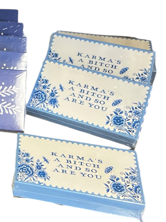 Decorative Matchbox