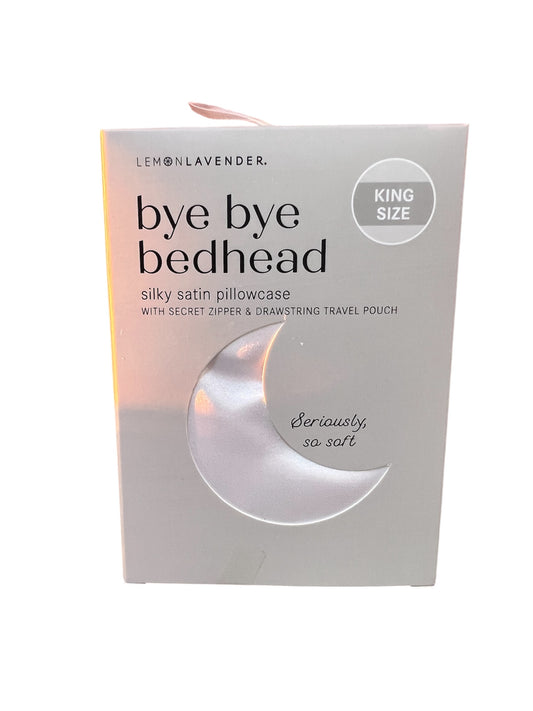 Silky Satin Pillowcase King