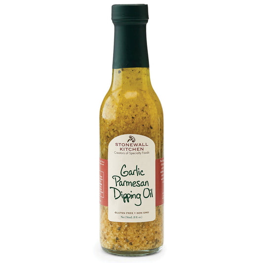 Garlic Parmesan Oil