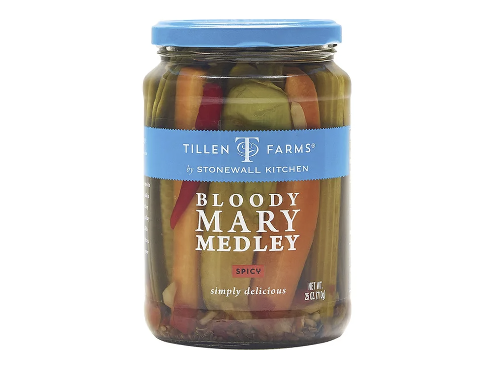 Bloody Mary Medley