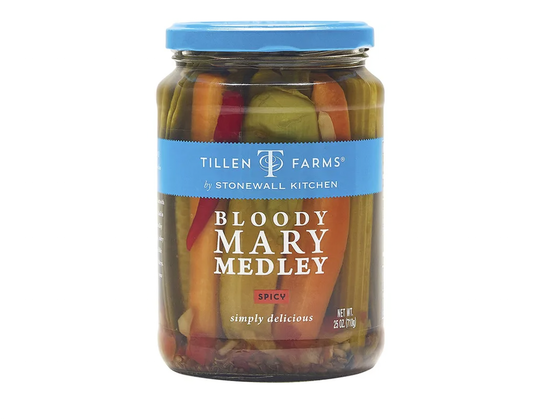 Bloody Mary Medley