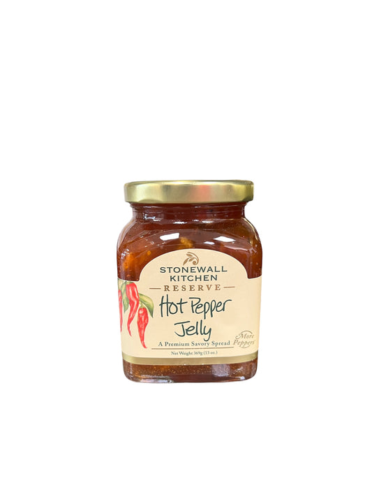 Hot pepper jelly