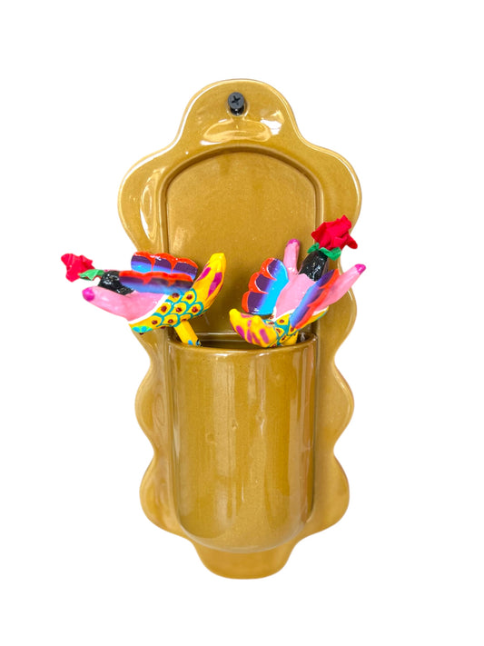 Wall Vase