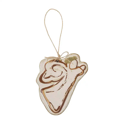 Mud Pie Ornaments