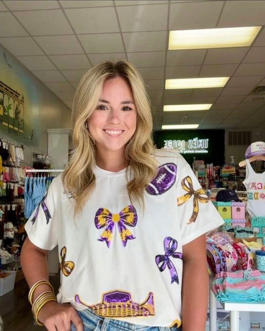 Bowtiful Stadium Top