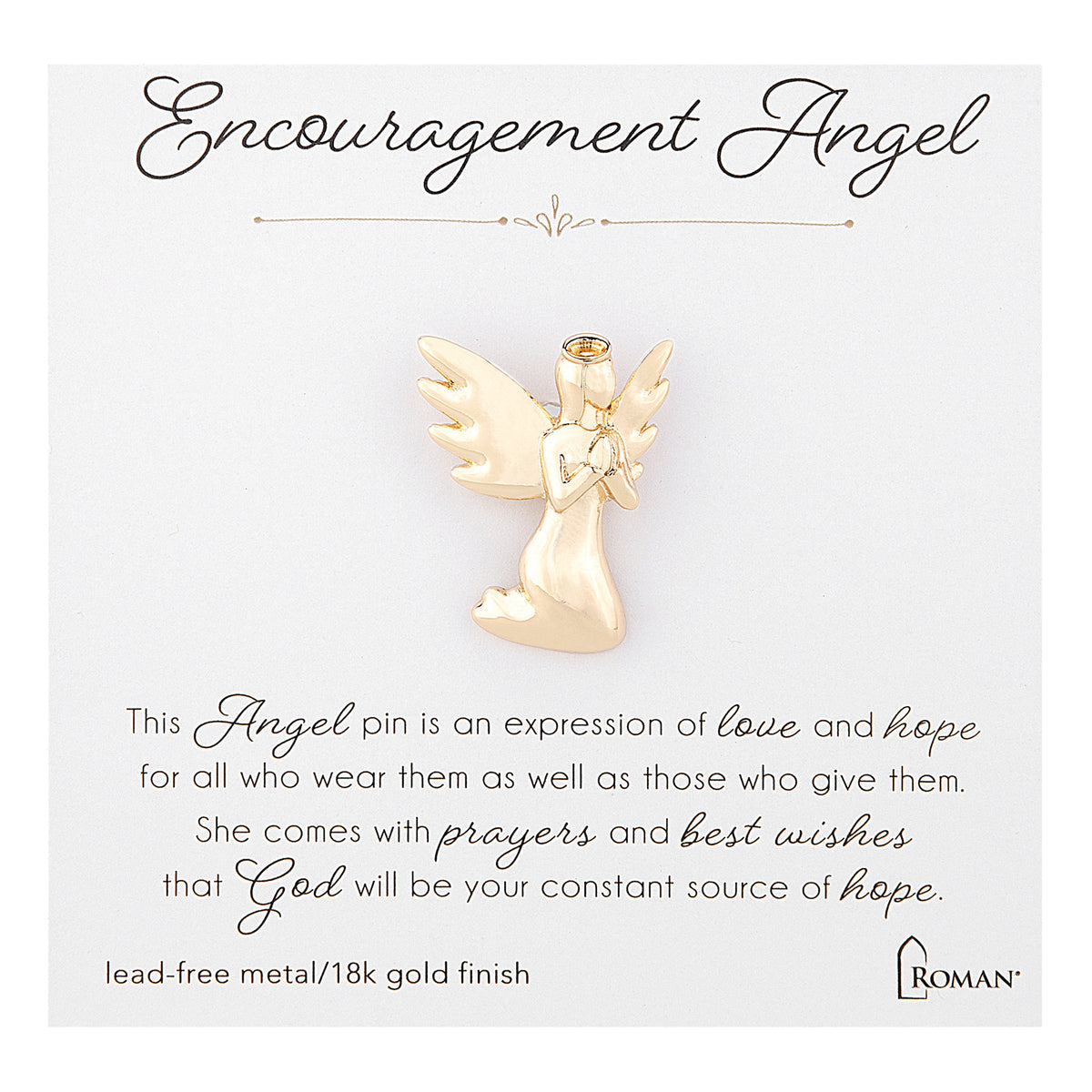 Prayer Angel
