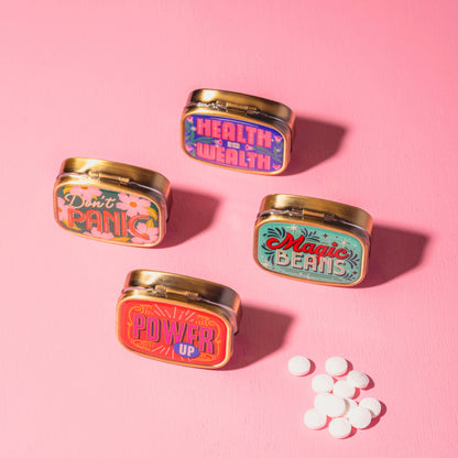 Metal Pill Cases