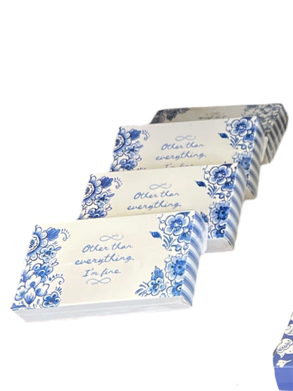 Decorative Matchbox