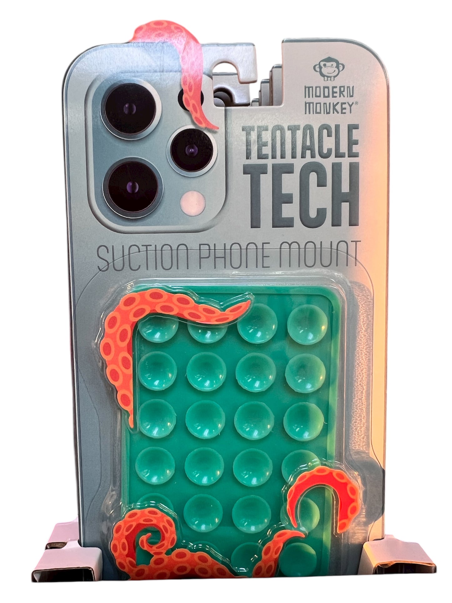 Modern Monkey Tentacle Tech Suction