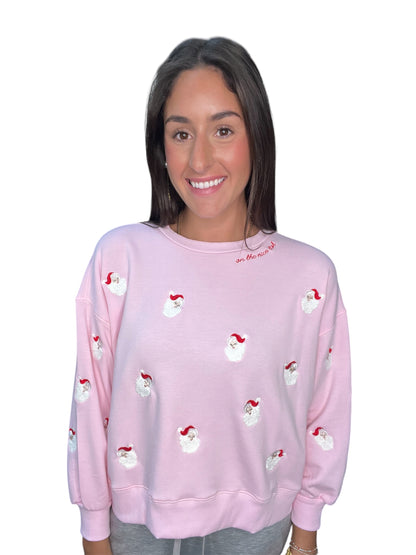 Santa sweatshirt