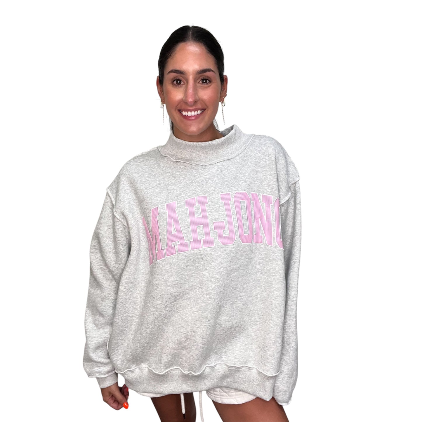 Mahjong Mockneck