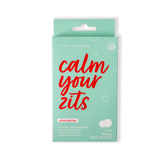 Calm Your Zits
