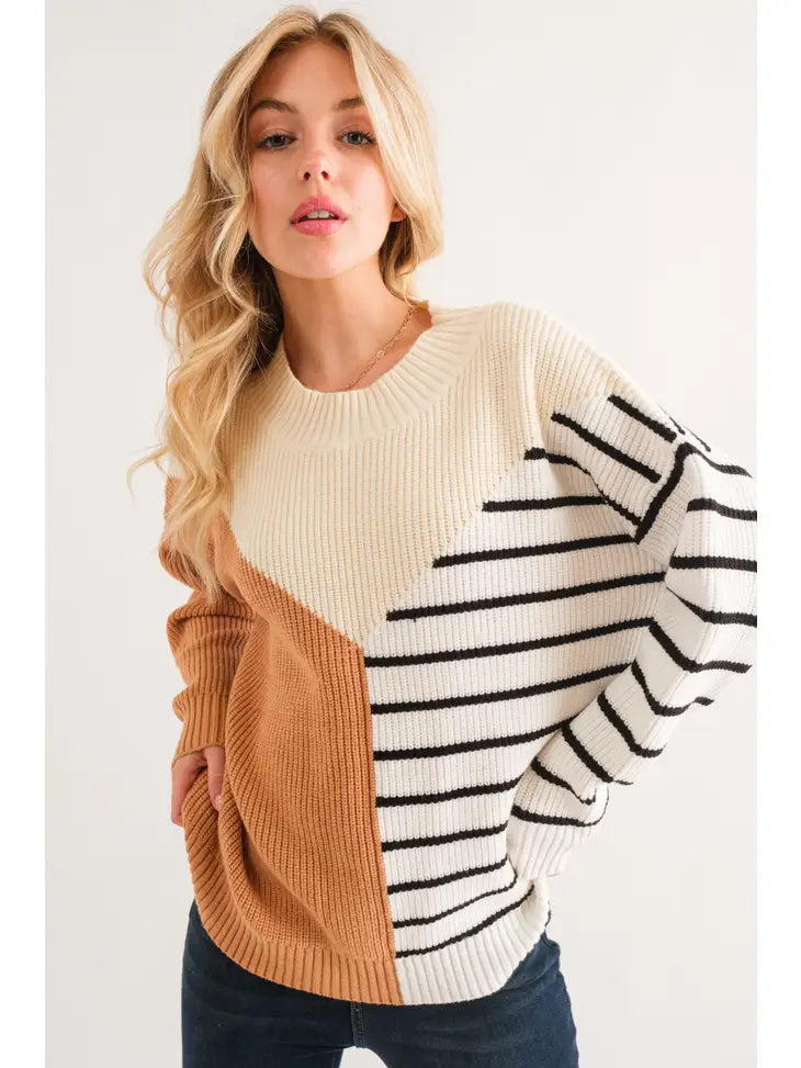 Chrissy Sweater