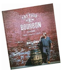 Bourbon Barrel Cookbook