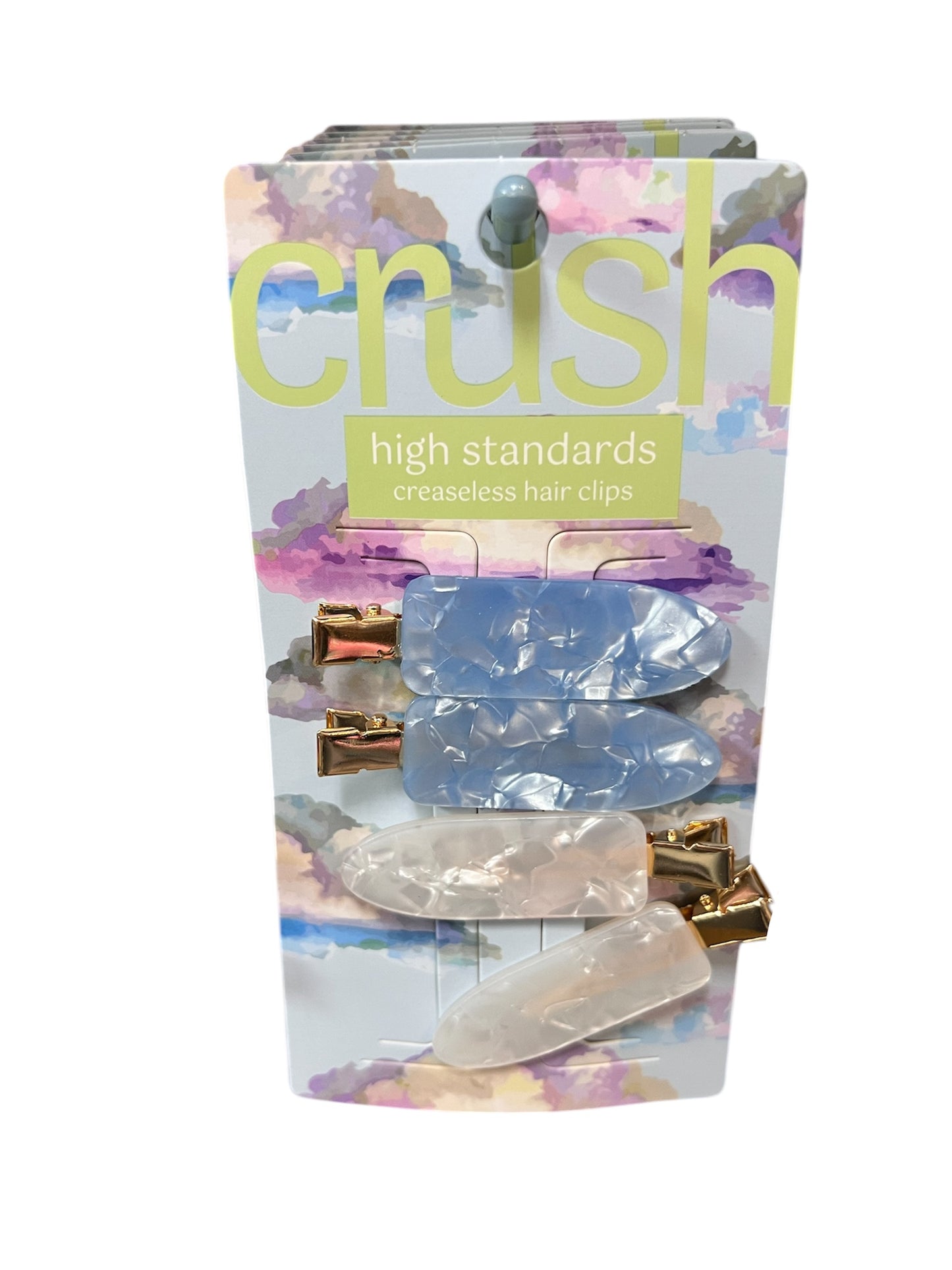 High Standards Creaseless Hair Clips