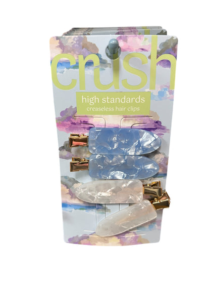 High Standards Creaseless Hair Clips