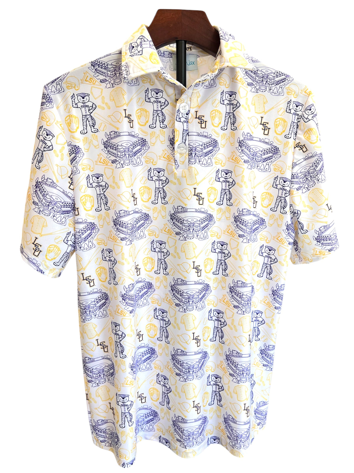 Men’s LSU Polo