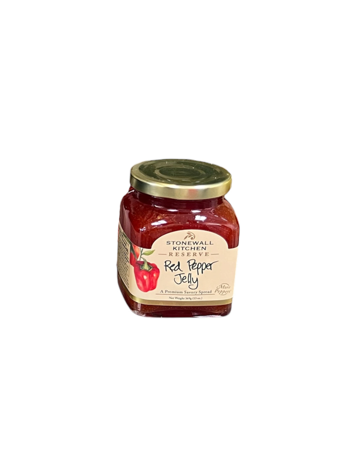 Red pepper jelly