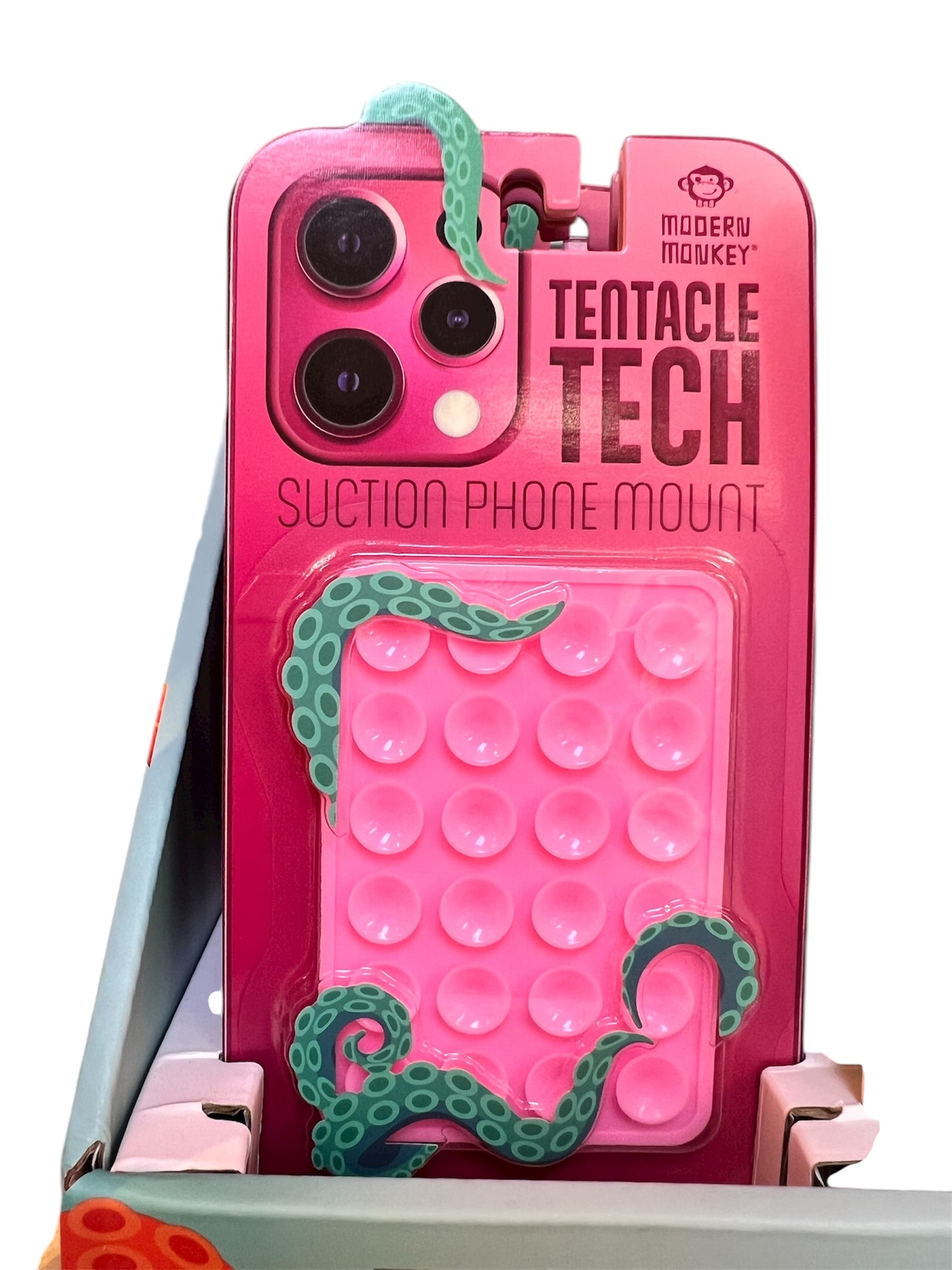 Modern Monkey Tentacle Tech Suction
