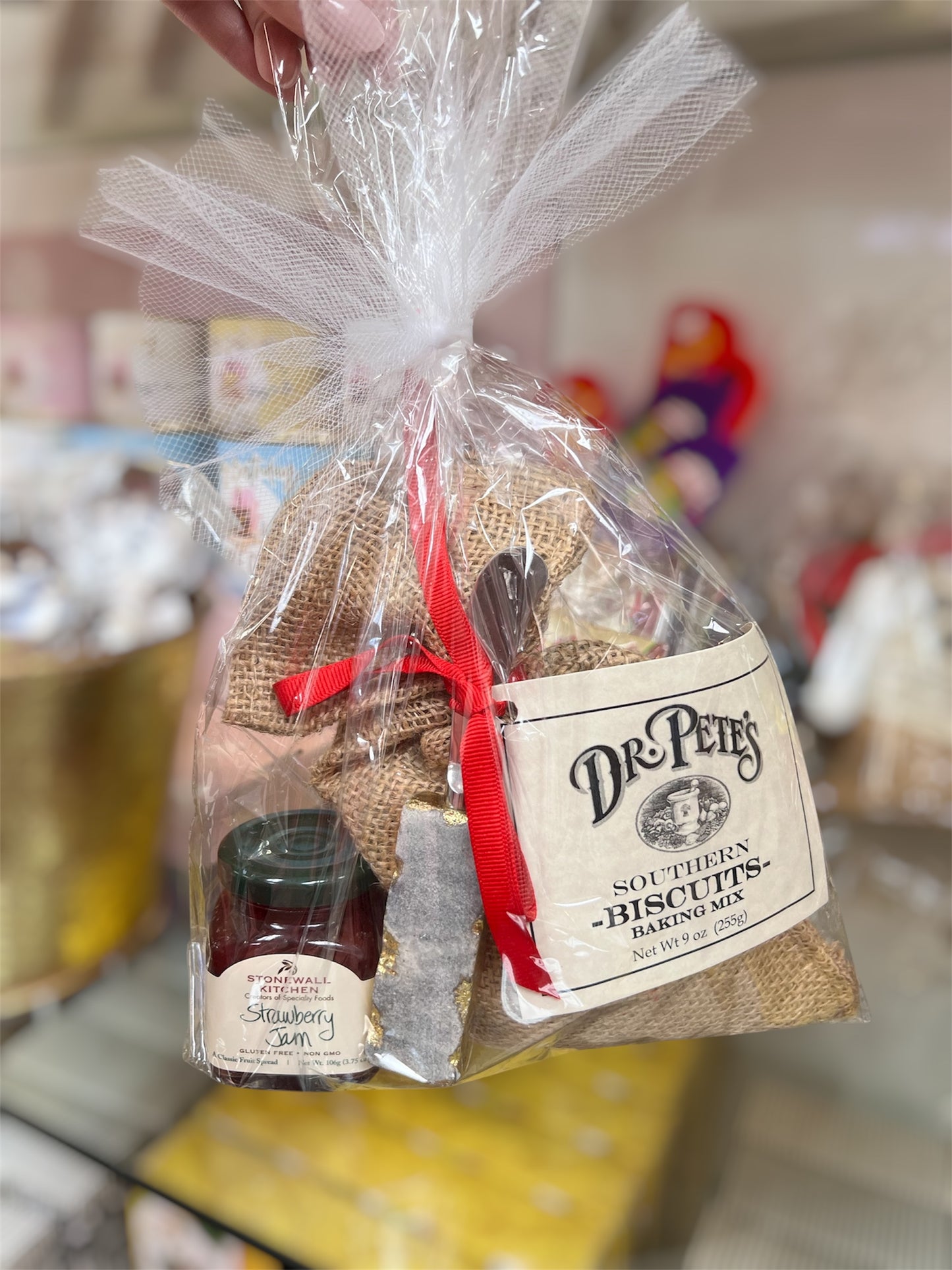 Buiscut Mix & Jam with spreader