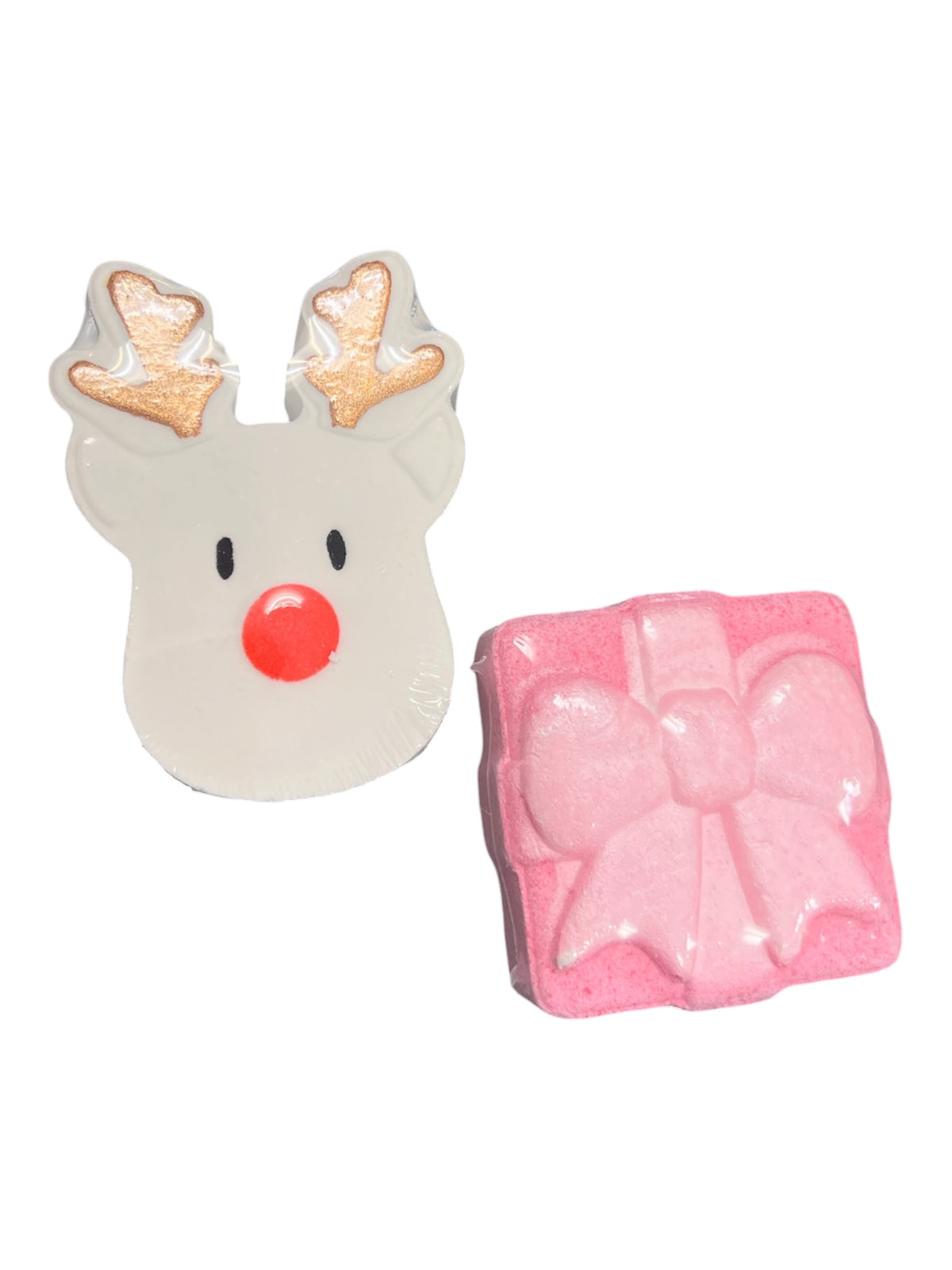 Holiday Bath Fizzers
