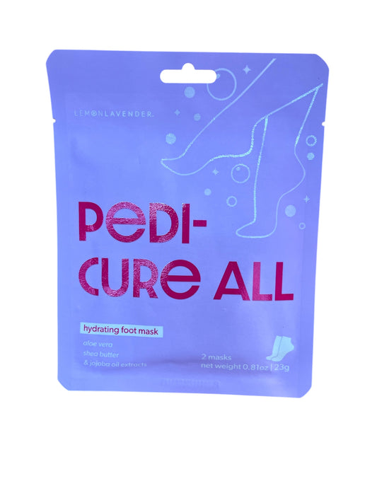 Smooth It Over Hydrating Hand & Foot Mask
