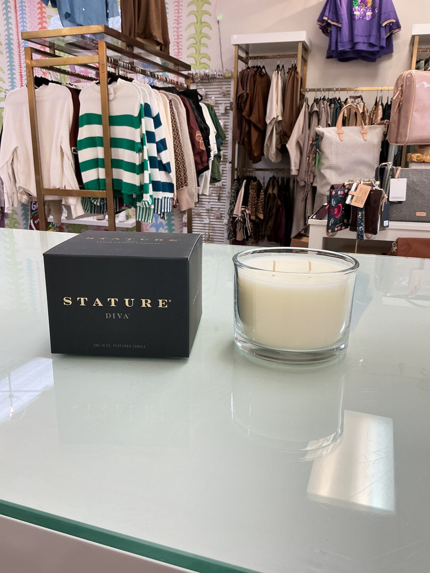 Stature Tyler Candles