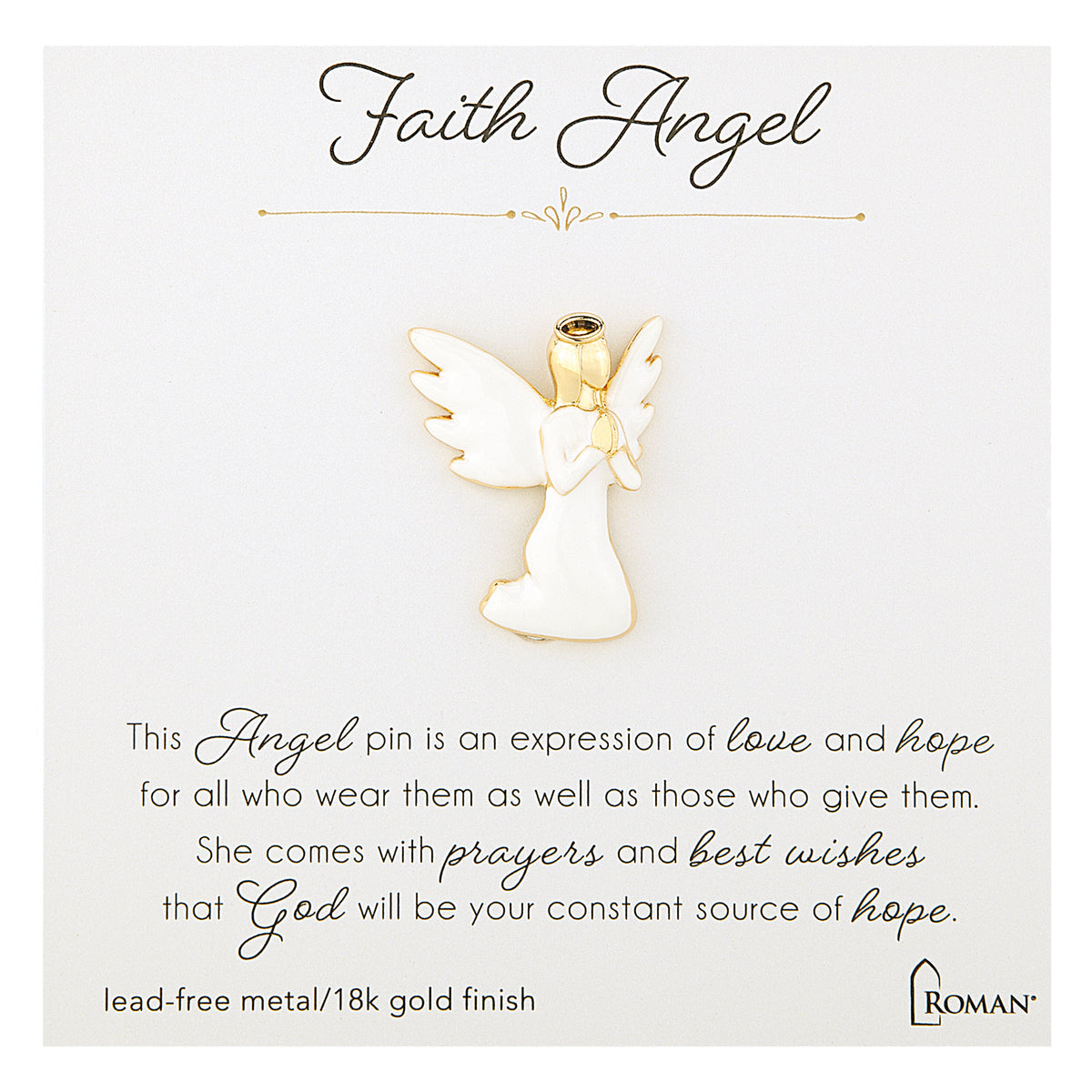Prayer Angel