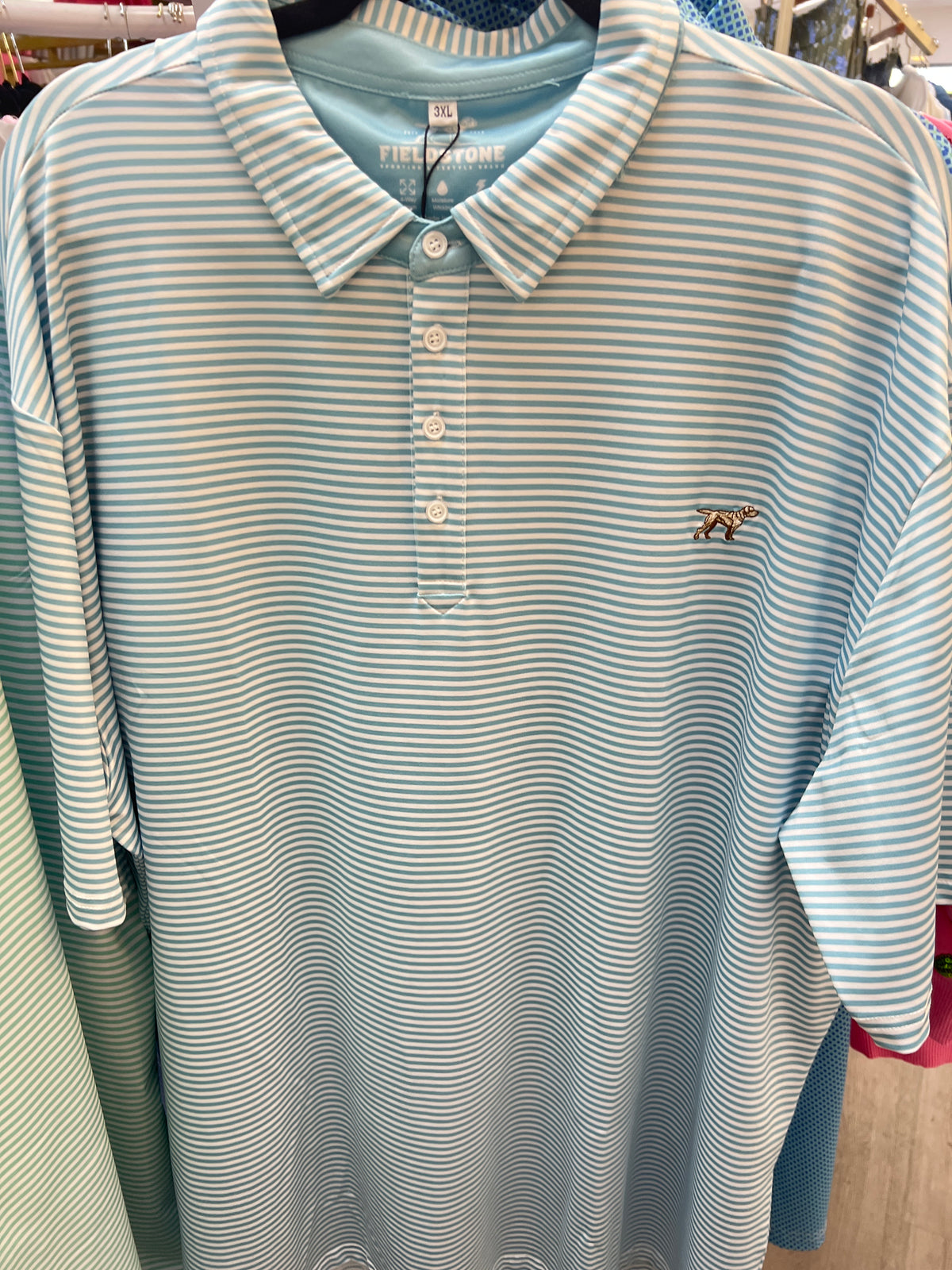 Jack Performance Polo