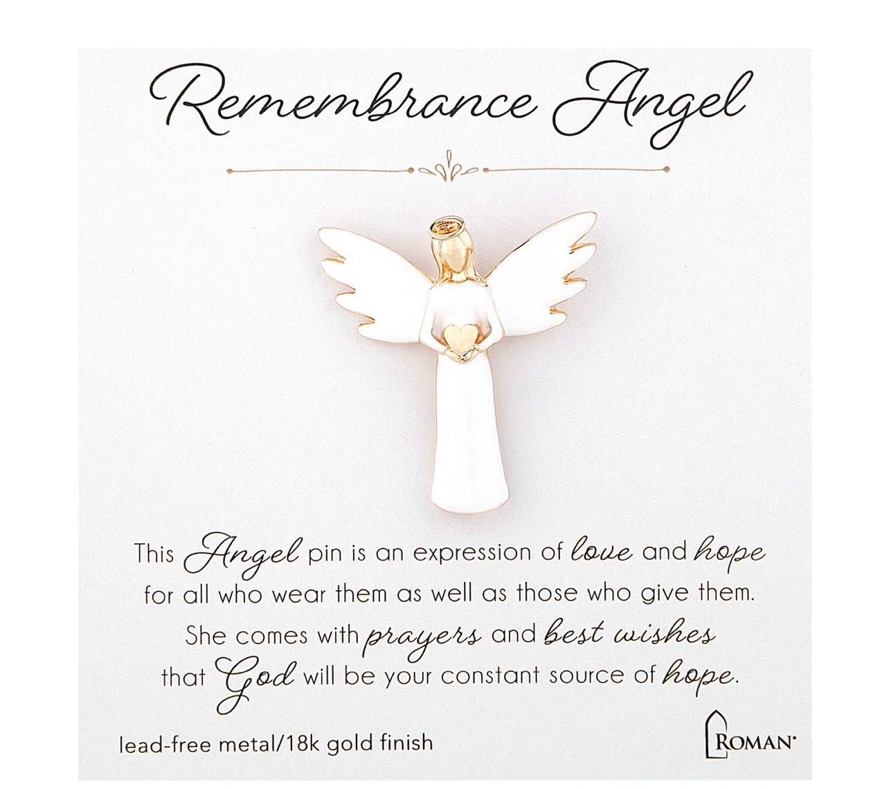 Prayer Angel