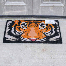 Tiger Door Mats