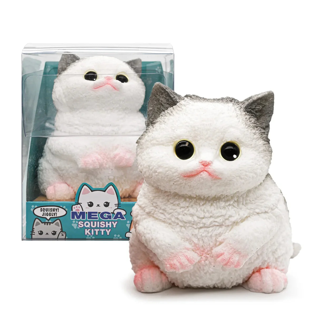 Mega Squishy Kitty
