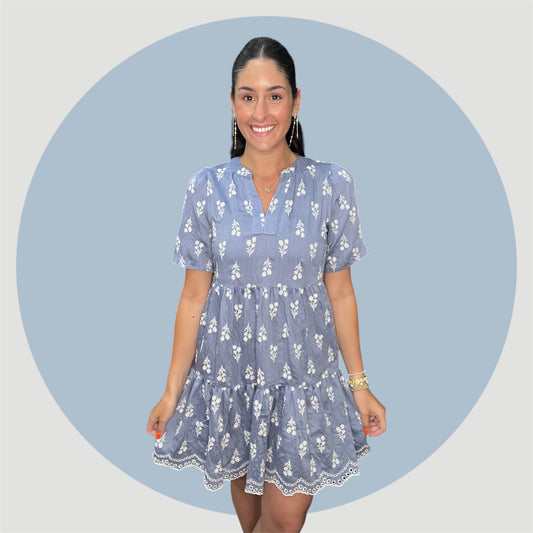 Adelyn Dress