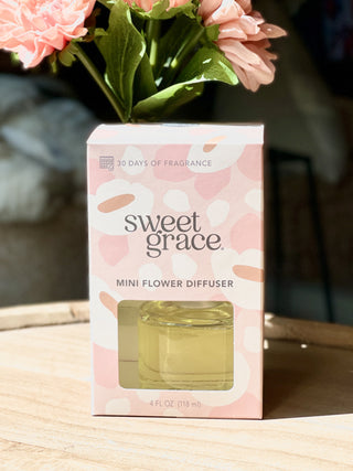 Mini Flower Diffuser