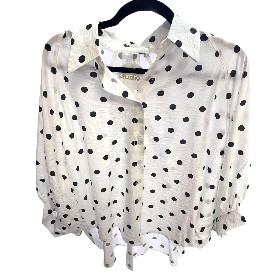 Polkadot Top