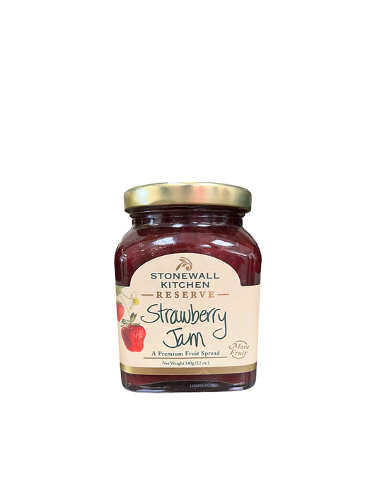 Strawberry Jam